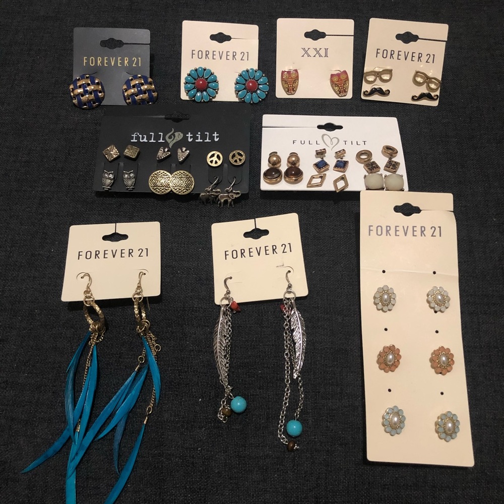 EARRINGS